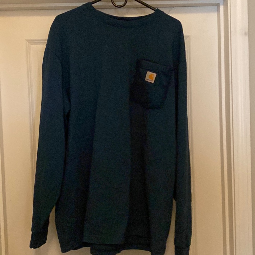 Carhartt long sleeve tee